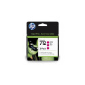 HP 712 (3ED78A) Ink Cartridge, Magenta