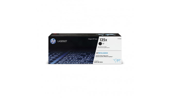 HP Cartridge 135X black (W1350X)