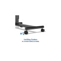 Adjustable Height Table Up Up Forseti Black