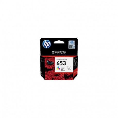 HP Ink No.653 Tri-color (3YM74AE)