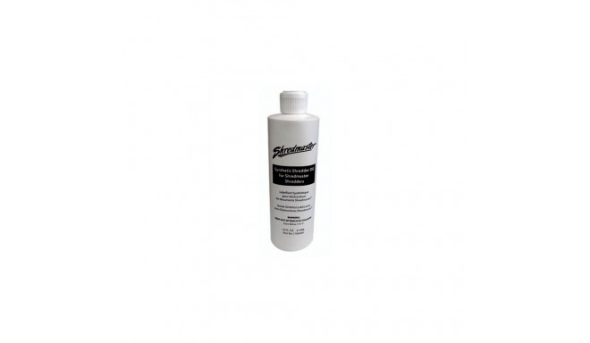 Rexel shreder oil 473ml.