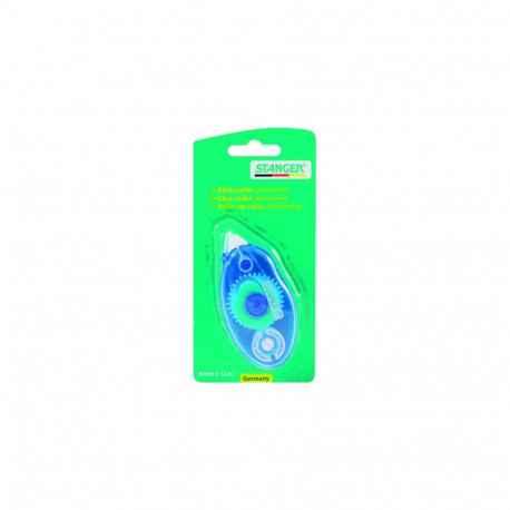 STANGER Glue Roller 12 m x 8 mm, 1 pcs. 39001