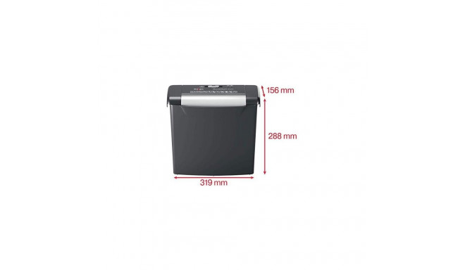 Shredder Rexel Momentum S206