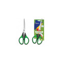 Scissors Forpus, 17cm,  rubberized