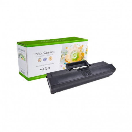 Static Control Toner Cartridge Black (With chip), Compatible with HP 106A (W1106A)