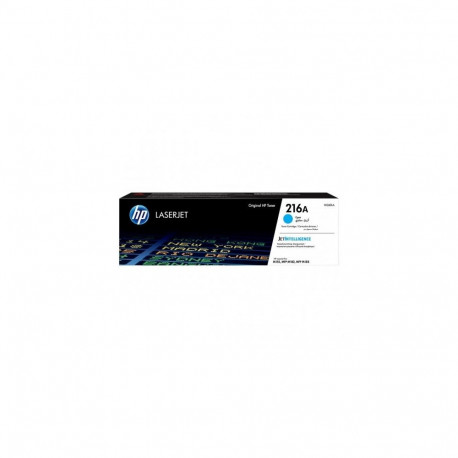 HP 216A (W2411A) Toner Cartridge, Cyan
