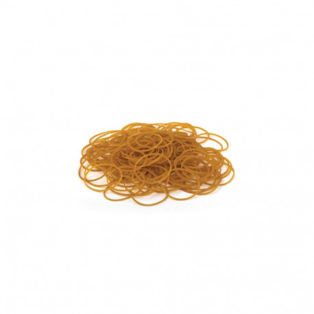 Rubber band Forpus Ø 60mm, natural colour, 1kg , 60% rubber