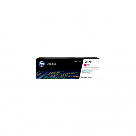 HP 207X (W2213X) Toner Cartridge, Magenta