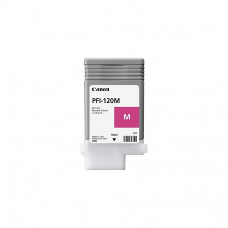Canon PFI-120M (2887C001) Ink Cartridge, Magenta