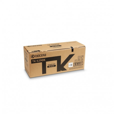 Kyocera TK-5290K (1T02TX0NL0) Toner Cartridge, Black