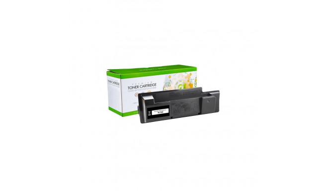 Static Control Toner Cartridge Black, Compatible with Kyocera TK-350