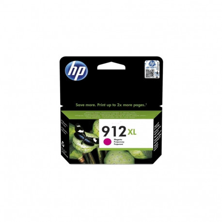 HP 912XL (3YL82AE) Ink Cartridge, Magenta