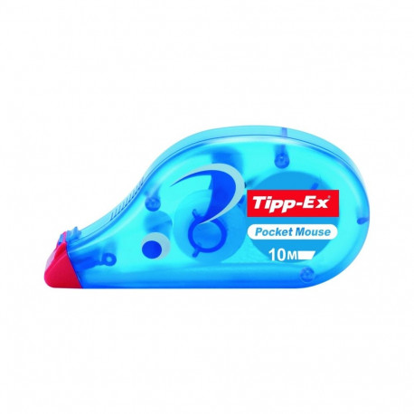 BIC correction tape POCKET MOUSE 10M , 1 pcs .510364