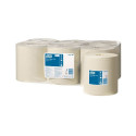 Hand towel rolls, paper, Tork Universal Centerfeed 310 M2, 1-Ply, 300m, Recycled tissue, 6pcs