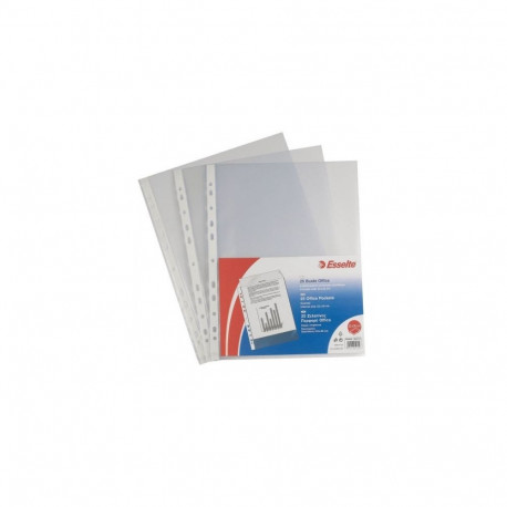 Sleeves Esselte, A3, 75 microns, matt, vertical, pack of 50 pcs.