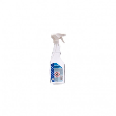 Spirit disinfectant for surfaces, with spray, 500ml