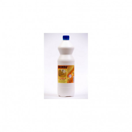 Floor cleaner, universalus, flower scent, 1l