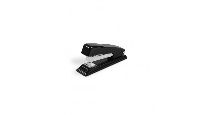 Stapler Forpus, black, up to 20 sheets, staples 24/6, 26/6, metal 1102-016