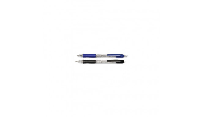 Ball pen Forpus Dynamic, 0.7mm, Black  1203-009