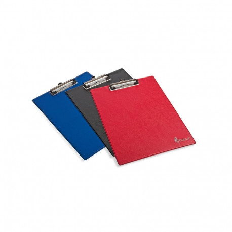 Clip pad Forpus, A4, Red
