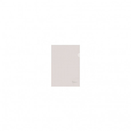 Folder L Forpus, A4, 180 microns,  transparent, plastic