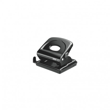Punch hole Rapid FMC25, black, up to 25 sheets, metal 1101-135