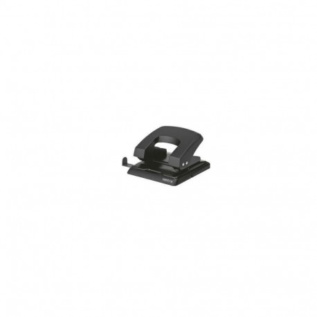 Centra HP30 Punch hole, black, up to 30 sheets, metal 1101-105