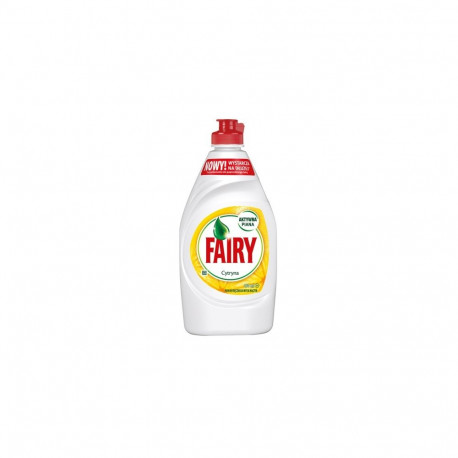 Dishwashing liquid Fairy Lemon, 450ml