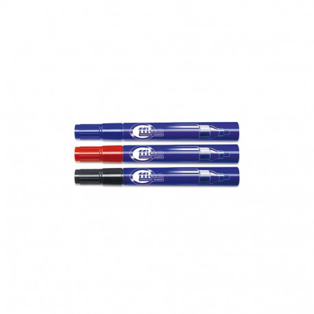 Permanent marker Forpus, 1-5 mm, Bullet tip, Blue  1213-002
