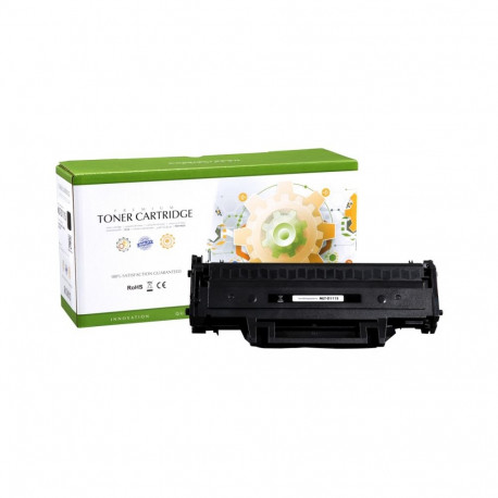 Compatible Static Control Samsung MLT-D111S (SU810A) Toner Cartridge, Black (NEW CHIP)