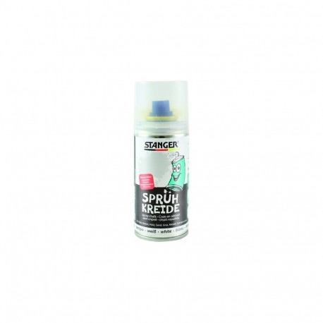 STANGER Spray chalk, 150 ml, white 115100