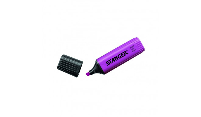 STANGER highlighter, 1-5 mm, lavender, 1 pcs. 180011000