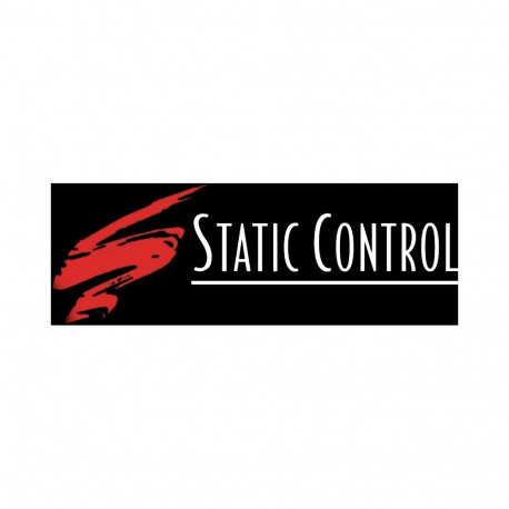 Static Control Toner Cartridge Black, Compatible with Lexmark 51B2H (51B2H00)