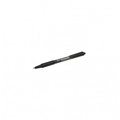 BIC Ballpoint pens SOFTFEEL CLIC 1.0 mm, black, 1 pcs. 914360