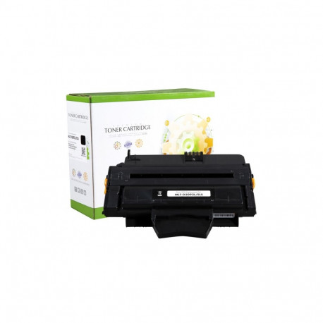 Static Control Toner Cartridge Black, Compatible with Samsung MLT-D2092L/ELS (SV003A)