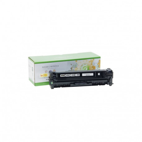 Static Control Toner Cartridge Black, Compatible with HP 305A (CE410X)