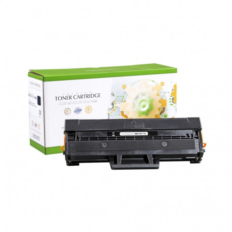 Static Control Toner Cartridge Black, Compatible with Samsung MLT-D111L/ELS (SU799A)