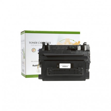 Compatible Static-Control Hewlett-Packard 81A (CF281A) Black, 10500 p.