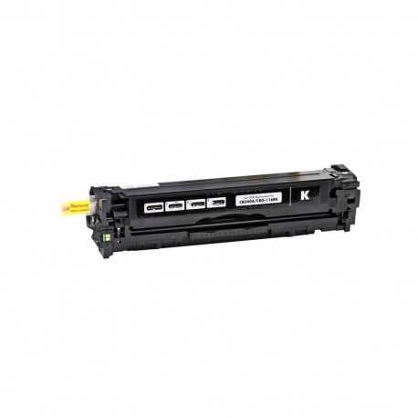 Compatible Static-Control Hewlett-Packard CB540A/CE320A/CF210X/CRG716, Black, 2400 p. IP Safe
