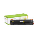 Compatible Static-Control HP Cartridge No.203X Yellow 2,5K (CF542X)/Canon CRG-054HY New chip