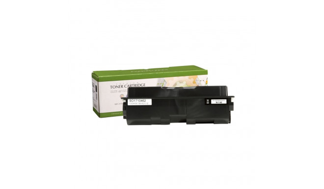 Compatible Static-Control Kyocera TK1140, Black, 7200 p.