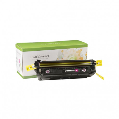 Static Control Toner Cartridge Magenta, Compatible with HP 508X (CF363X)/Canon CRG 040H