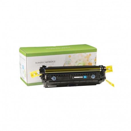 Static Control Toner Cartridge Cyan, Compatible with HP 508X (CF361X)/Canon CRG 040H