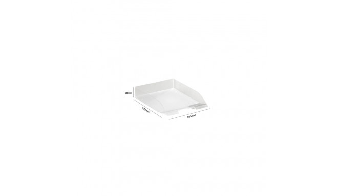 AD Class LETTER TRAY Basic transparent