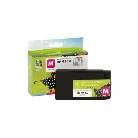 Compatible Static-Control HP Ink No.953 XL Magenta (F6U17AE) New chip