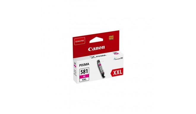 Canon CLI-581XXL (1996C001) Ink Cartridge, Magenta
