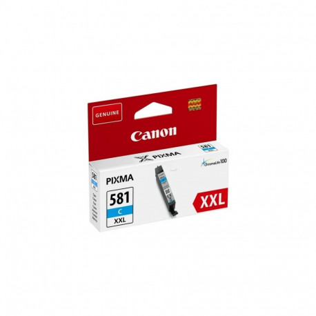 Canon CLI-581XXL C (1995C001) Ink Cartridge, Cyan