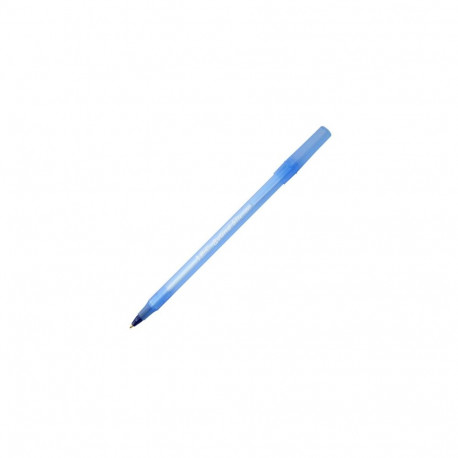 BIC Ballpoint pens ROUND STIC 1.0 mm, blue, 1 pcs. 256378