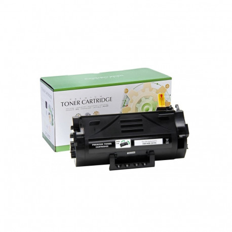 Compatible Static-Control Lexmark (MS710/MS711/MS810/MS811/MS812) (52D2H00) Black, 25000 p.