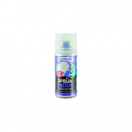 STANGER Spray chalk, blue, 150 ml 115103